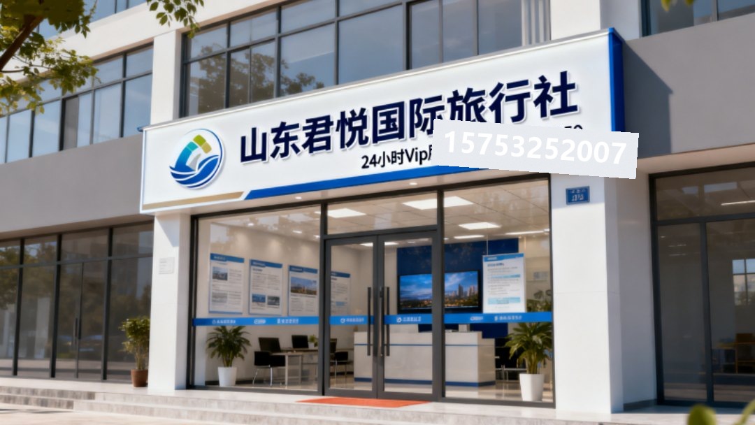 云旅租车济南门店门头实拍