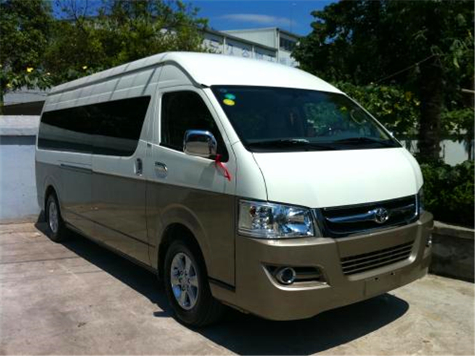 济南租车14座旅游车价格
