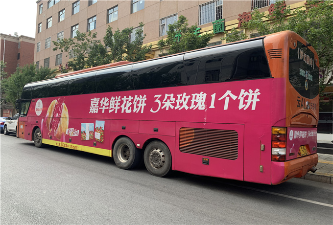 济南租车包车59座旅游车